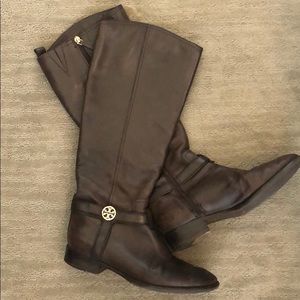 Tory Burch boots